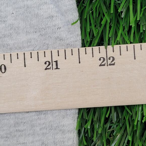 Vintage 1991 St.Louis Cardinals Baseball Shirt M 21x26 Gray - Picture 4 of 16